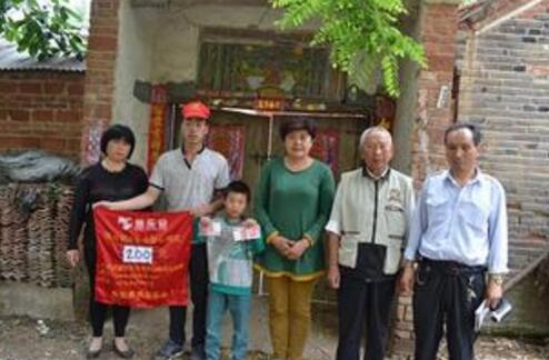 【公益】邓州雷锋 校长房明玥：房氏人物纪略.jpg