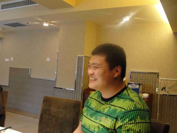 宗亲常相聚，把酒话亲情------5月8日哈尔滨部分宗亲小聚：宗亲纪事.jpg