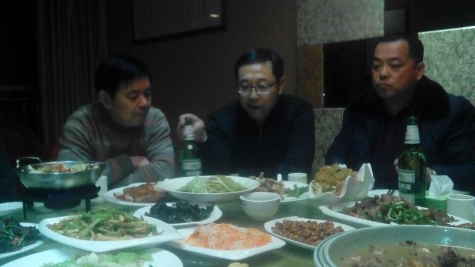 2015年临沂房氏文化宗亲联谊会顺利召开！：宗亲纪事.jpg