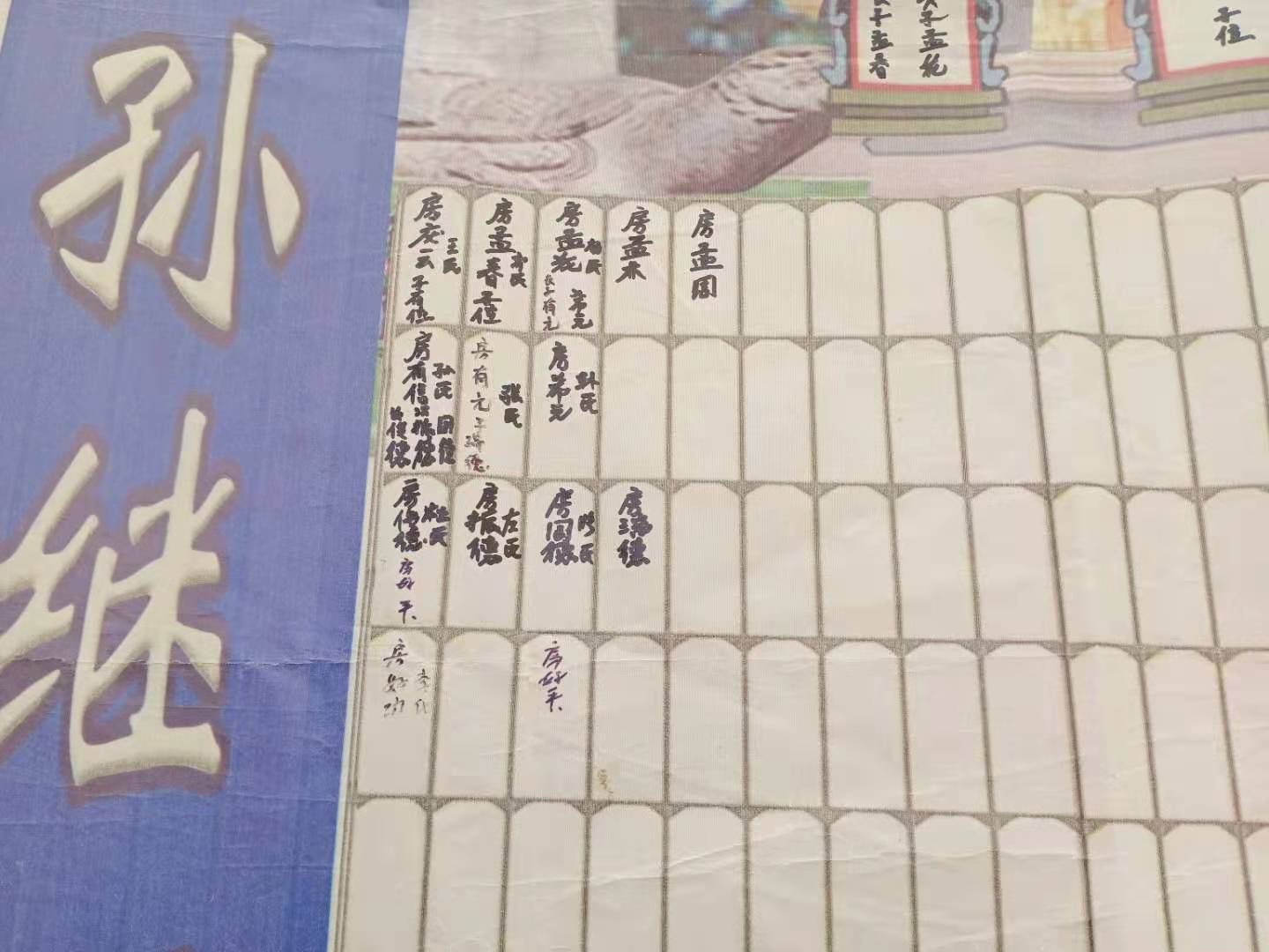 河北邯郸临漳县房村 房氏家谱：房氏谱牒资料.jpg