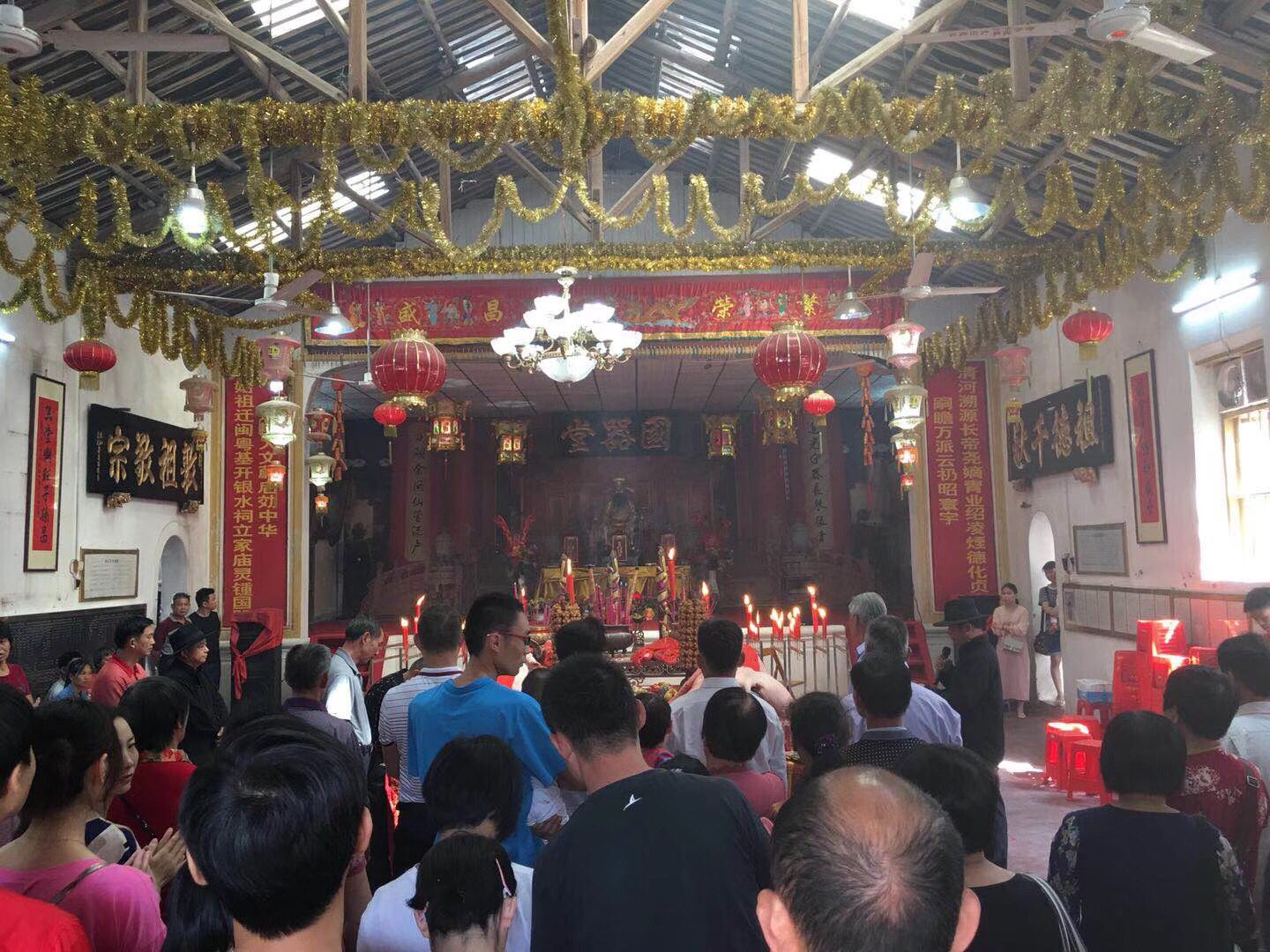 【活动报道】梅州房氏家庙《国器堂》10月2日举行秋祭祀活动：祭祖纪实.jpg