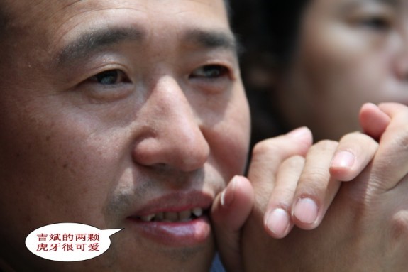 报道之三：早春二月天意寒，宗亲相聚情谊暖!.jpg