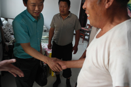 安徽房氏文化研究会端午节到阜阳看望部分宗亲：房氏迁徙与分布.jpg