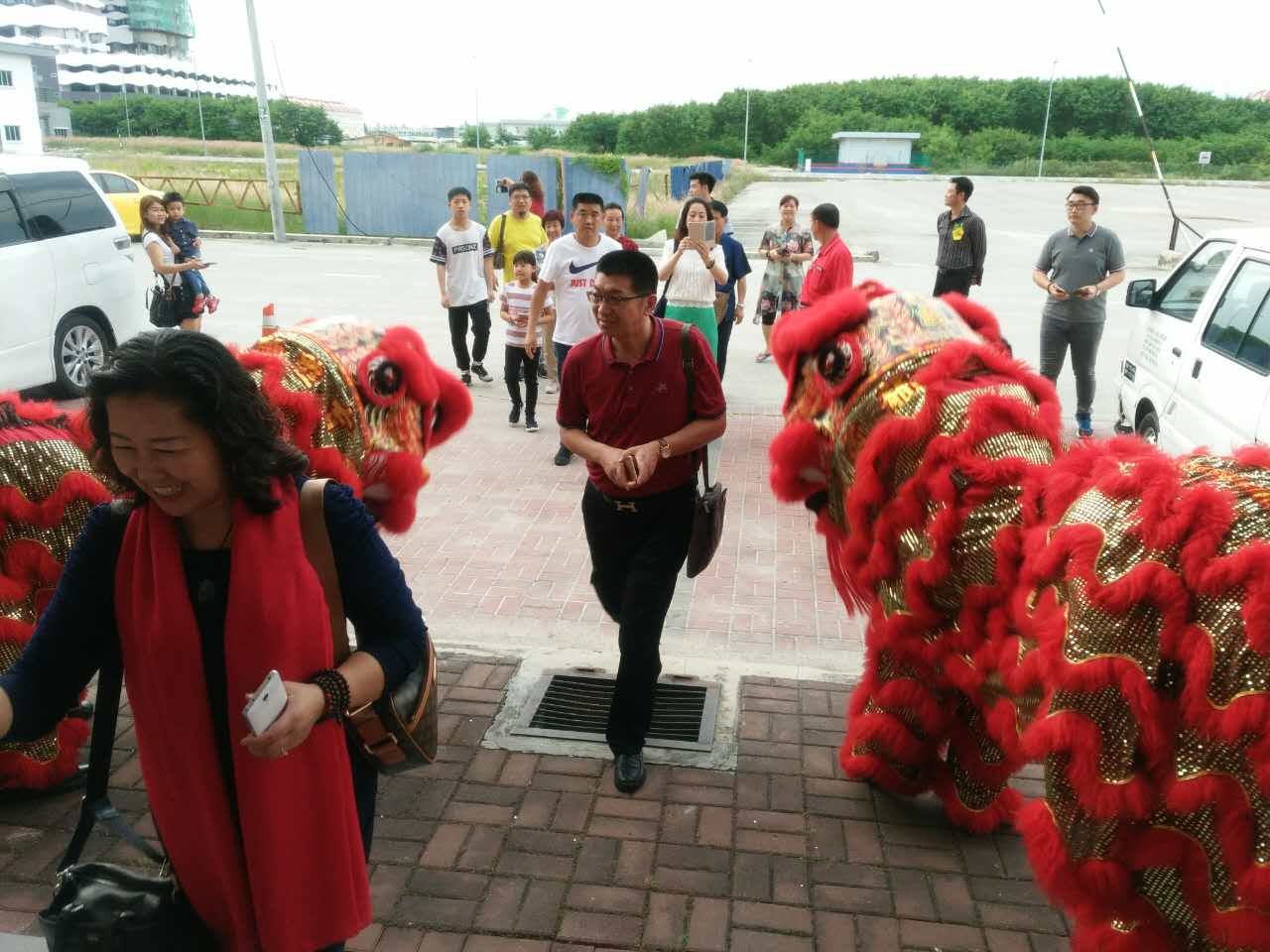 【祝贺】马六甲宗亲新春团拜暨马中贸易活动圆满举行：宗亲纪事.jpg