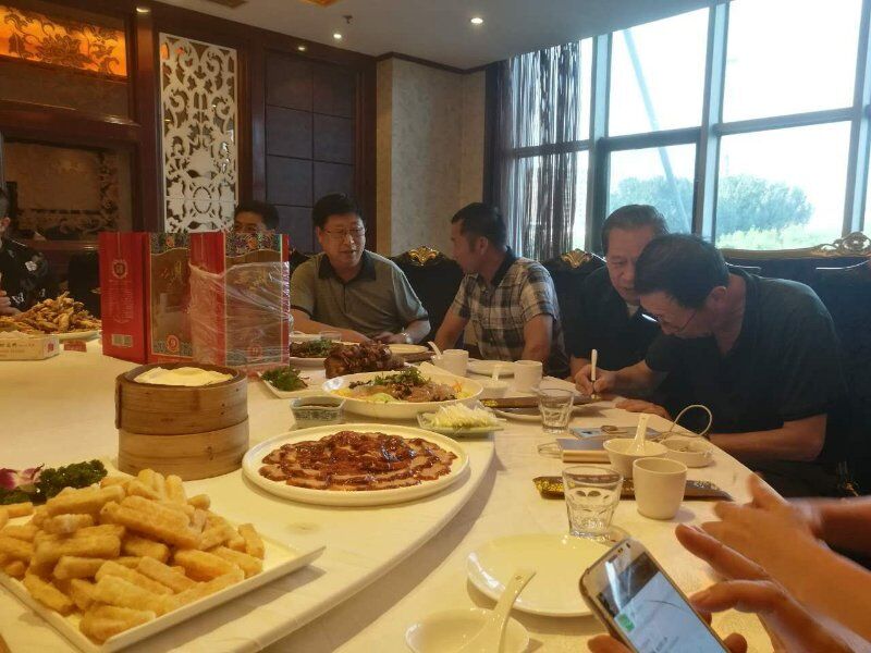 【聚会报道】房氏宗亲欢聚辽宁朝阳共商发展：宗亲纪事.jpg
