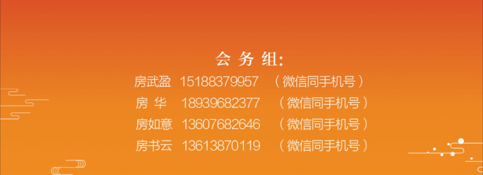 【邀请】河南房氏宗亲会七周年庆典暨南阳房氏宗亲会成立大会组委会：宗亲纪事.jpg