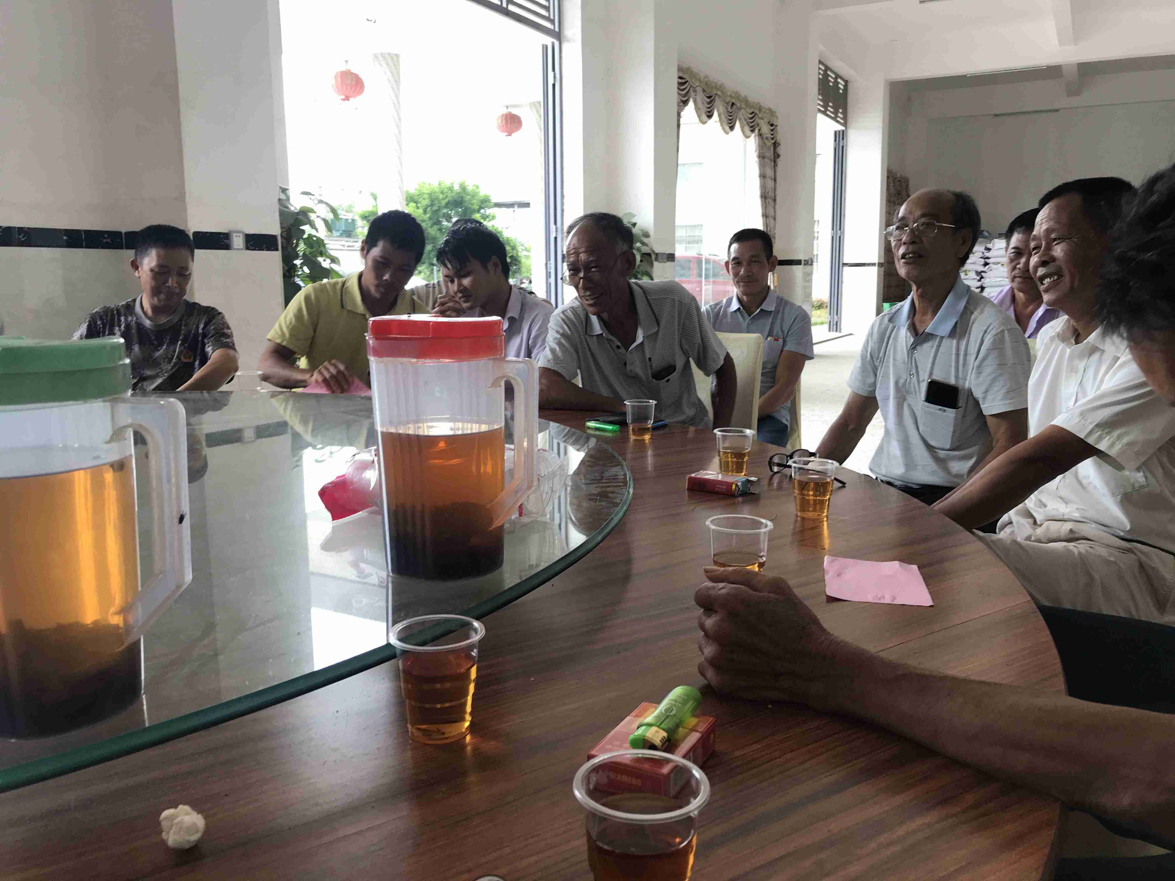 【换届】祝贺第二届粤西房氏理事会选举圆满成功：宗亲纪事.jpg