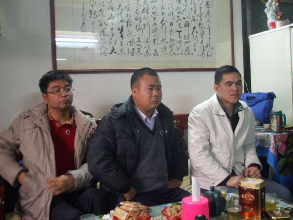 广州地区房氏宗亲文化研究会成立：房氏谱牒资料.jpg