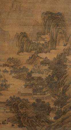 【画师】房大年《京都万寿山图》价值3亿：房氏人物纪略.jpg
