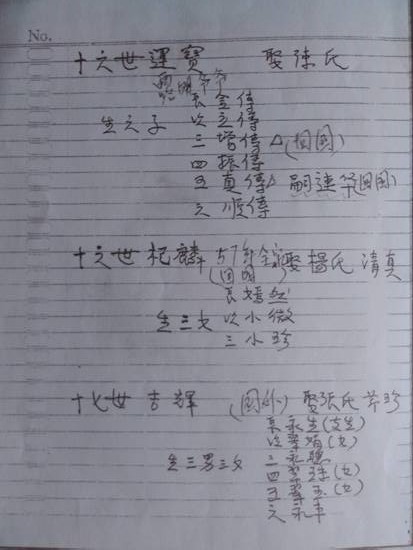 印尼坤甸十四世彭有公系家谱：房氏谱牒资料.jpg
