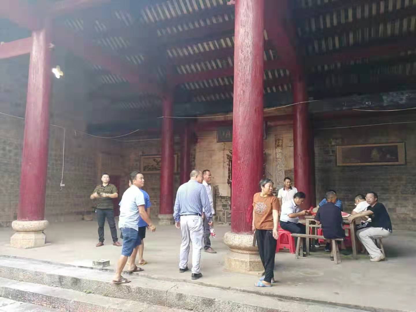 【祝贺】广安房氏宗亲跨越数百年抵湖南永州千里寻祖根圆满：房氏字辈辑录.jpg