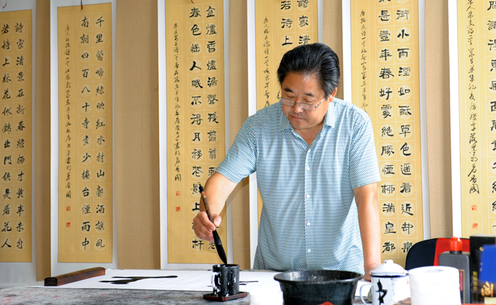 【书法家】房庆平：房氏人物纪略.jpg