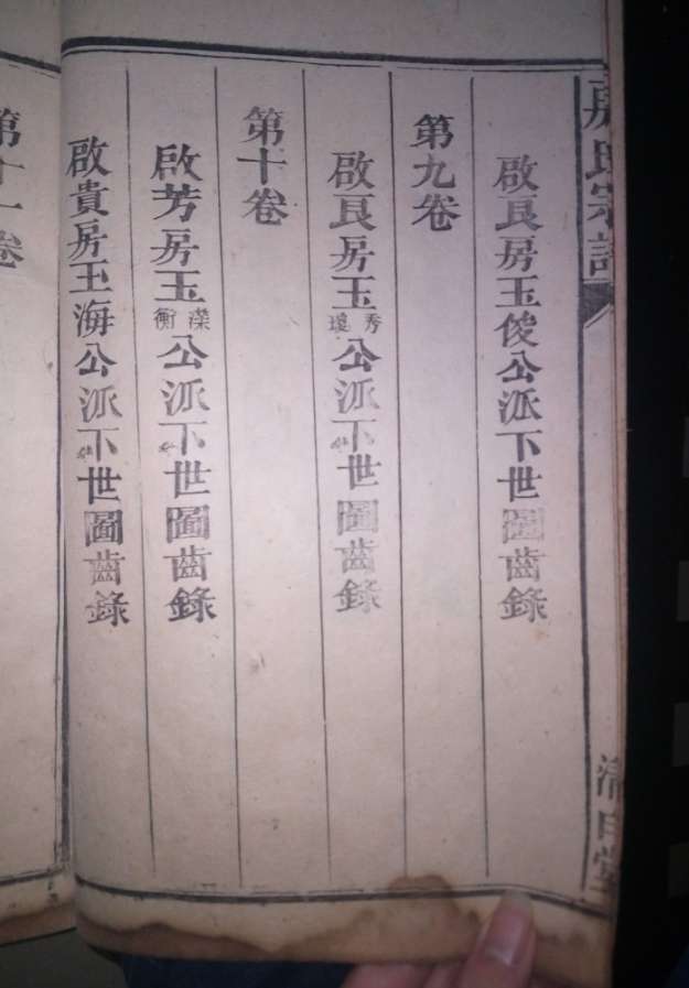 【爱宗敬祖】湖南宁远房氏忙祭祖及晒谱联谊：宗亲纪事.jpg