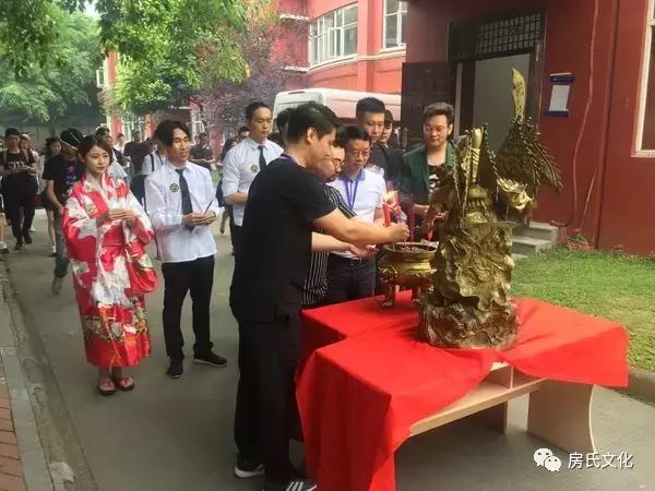 【祝贺】安徽房氏投资股份有限公司 网络大电影《玩命学渣》开机：房氏工商纪要.jpg