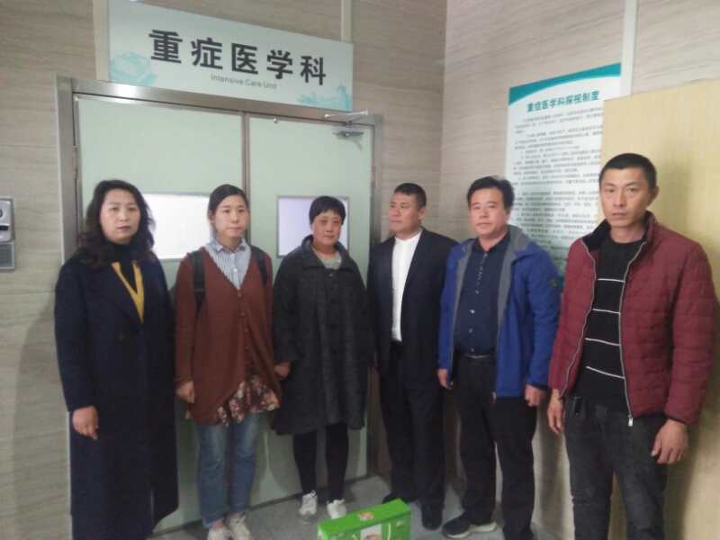 【真情】大爱房家人，伸出援手献爱心：宗亲纪事.jpg