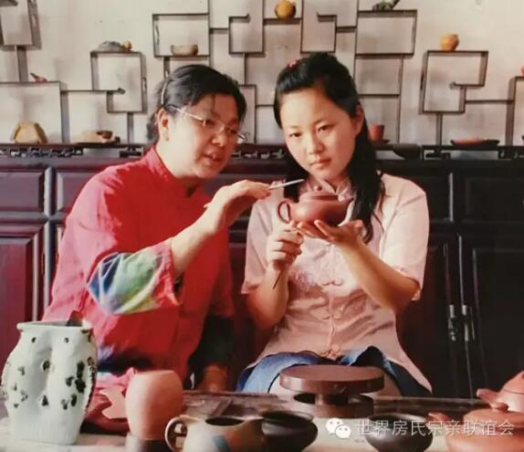 【房氏壶艺家】房玉兰&房辰晨 紫砂名人：房氏人物纪略.jpg