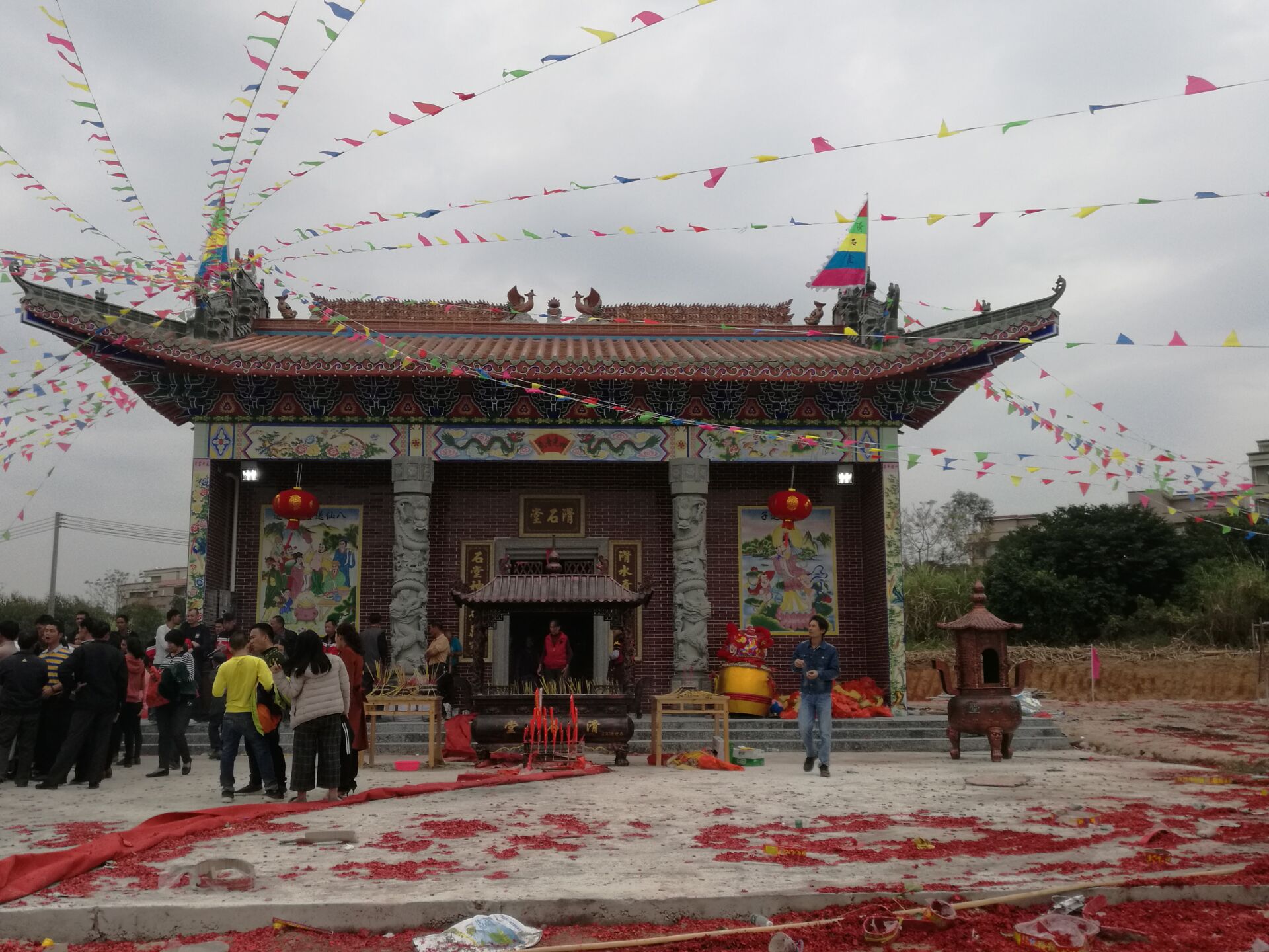 报道】祝贺滑石堂（房门香神庙）进神大吉活动圆满.jpg