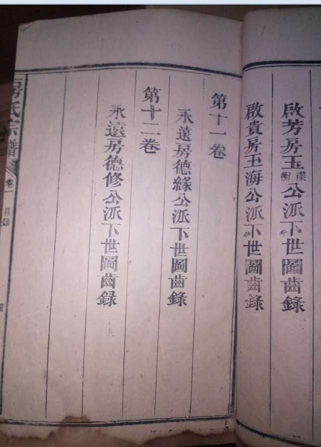 【爱宗敬祖】湖南宁远房氏忙祭祖及晒谱联谊：宗亲纪事.jpg