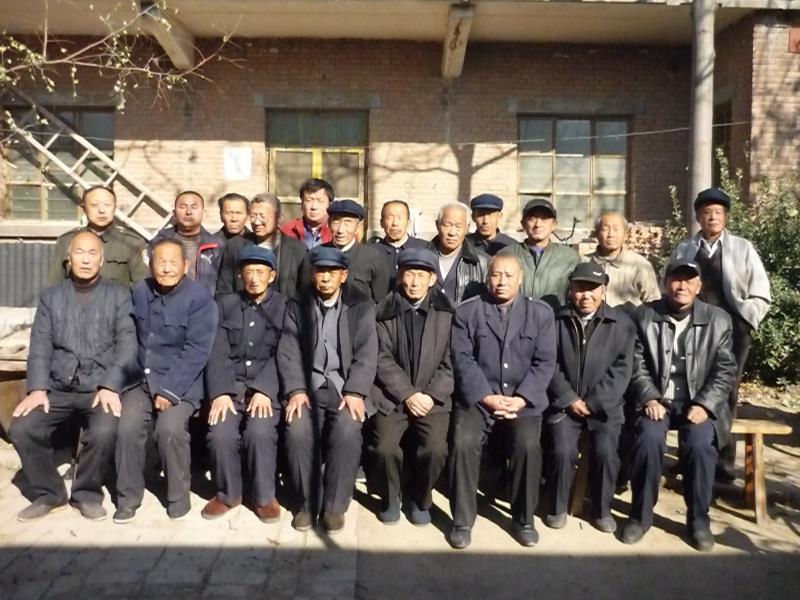 【祝贺】鱼山房氏宗亲续修族谱10周年：房氏谱牒资料.jpg