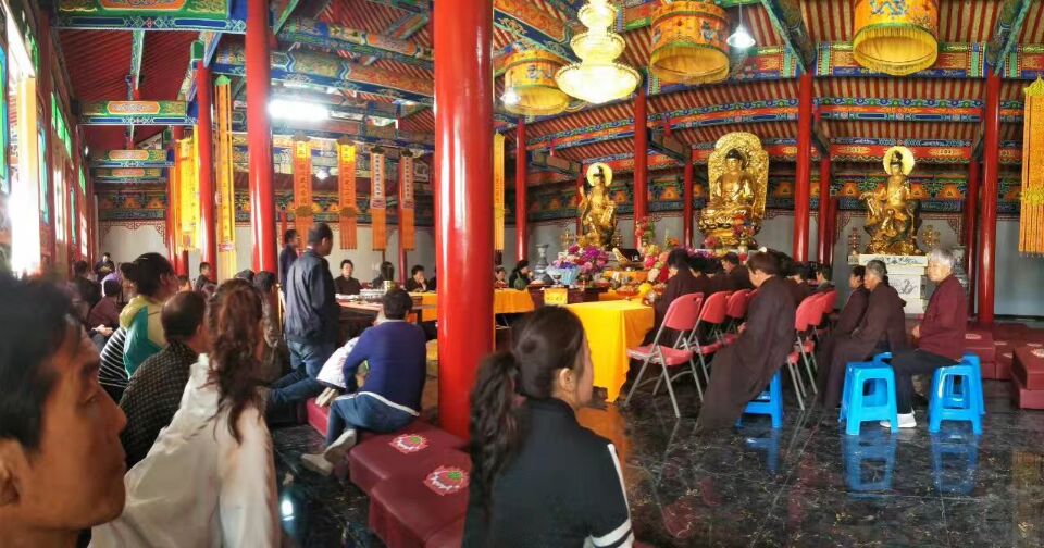 【祭祀】宁夏房氏宗亲孟夏三圣殿超度先祖，佛事谢恩！：祭祖纪实.jpg