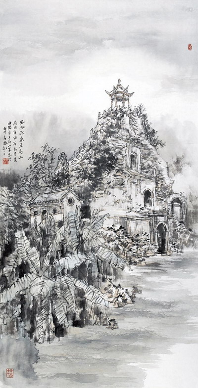 房巍 国画名家：房氏人物纪略.jpg