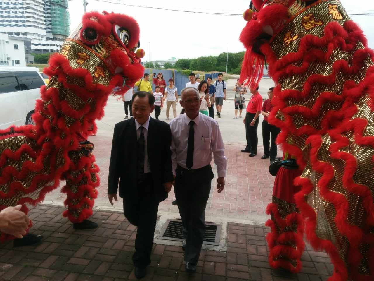 【祝贺】马六甲宗亲新春团拜暨马中贸易活动圆满举行：宗亲纪事.jpg