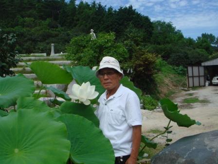 韩国 井邑房氏宗亲会会长房大源宗亲的一组照片：海外房氏纪闻.jpg