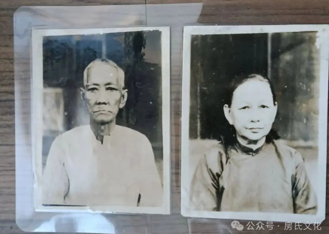 河南房晓岚寻找父辈在梅州大埔坑口乡玉尺村的房氏亲人.jpg