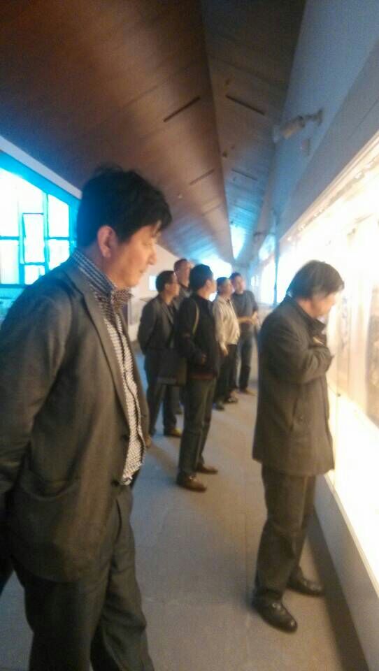 黄山市汪华文化书画院赴绩溪开展学习交流活动（宗祠胜迹资料）.jpg