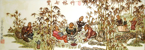汪中旭：“中国梦”之书画界领军人物专题报道（人物资料）.jpg