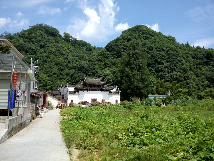 浙江省淳安县姜家镇郭村庄口村岐山汪氏宗祠（宗祠胜迹资料）.jpg