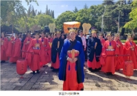 2024甲辰年上海祭孔大典在崇明学宫胜利举办（祭祀纪事）.jpg