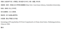 萧山前孔孔氏宗谱 [8卷]（谱牒资料）.png