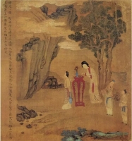 明代绘画大师仇英所画《孔子圣绩图》  (一)（文化资料）.jpg