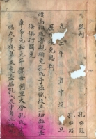 四川重庆合州孔氏谱（谱牒资料）.jpg