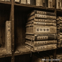 都是记祖宗的书，为什么有的叫谱、有的叫牒、有的叫乘？（文化资料）.jpg