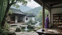胜迹史料：平泉孔庙 文/梁宗学 这次，我随县职工作协到张坞镇平泉村做文化调研，照例拜会了孔子庙（胜迹史料）.jpg