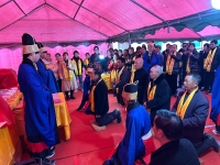 孔氏平阳派二支宣城士恺公房 举行祭祖典礼暨支谱圆谱庆典（祭祀纪事）.jpg