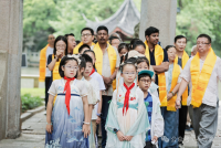 上海市隆重举办2025乙巳年纪念孔子诞辰2576年释典礼（祭孔大典）（祭祀纪事）.png