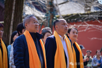 著名学者鲍鹏山莅临“孔氏南宗家庙孔子文化大讲堂”开讲“孔子的意义”（胜迹史料）.png