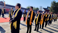 商丘归德府文庙祭孔典礼暨宁陵派第三支商柘分支颁谱仪式（祭祀纪事）.png