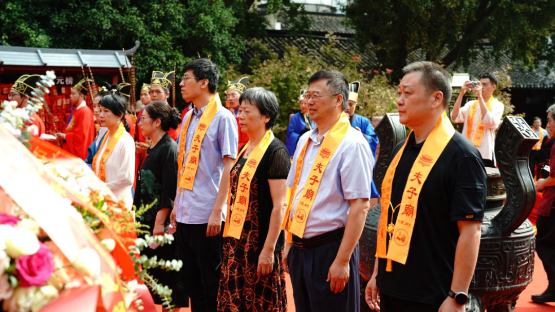 2025年祭孔释典礼在夫子庙大成殿举行（祭祀纪事）.png
