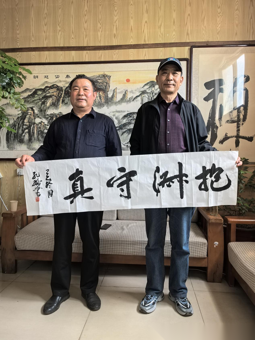 枣庄市孔子后裔联谊会赴滕州西江村调研 共商乡村振兴与文化传承 ...（宗亲纪事）.png