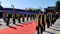 商丘归德府文庙祭孔典礼暨宁陵派第三支商柘分支颁谱仪式（祭祀纪事）.png