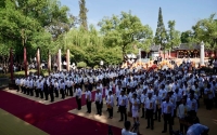 孔子诞辰2576年祭祀典礼举行（祭祀纪事）.jpg