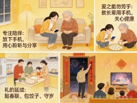 “孝”行天下新姿势：过年回家，如何和家里的亲戚相处？（文化资料）.jpg