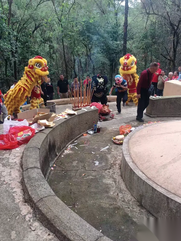 2025年孔子世家岭南派重阳节祭祖活动（祭祀纪事）.png