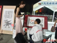 商丘少年夏夜偶遇汉画像石：一场跨越两千年的凝望（文化资料）.jpg