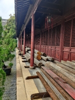 维修中的上海孔庙（胜迹史料）.jpg