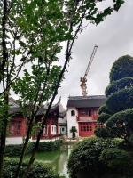 维修中的上海孔庙（胜迹史料）.jpg